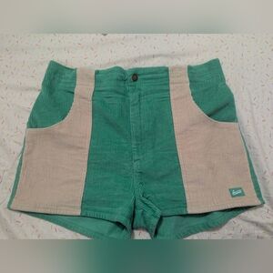 Hammies Two Tone Shorts